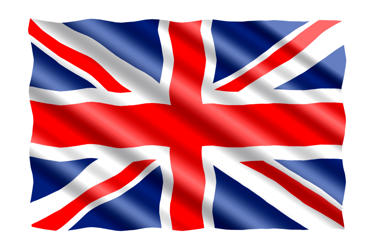 English Flag